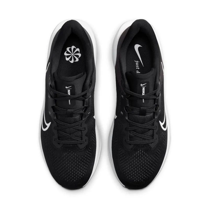 Nike Quest 6 Black Iron Grey White (FD6033-001)