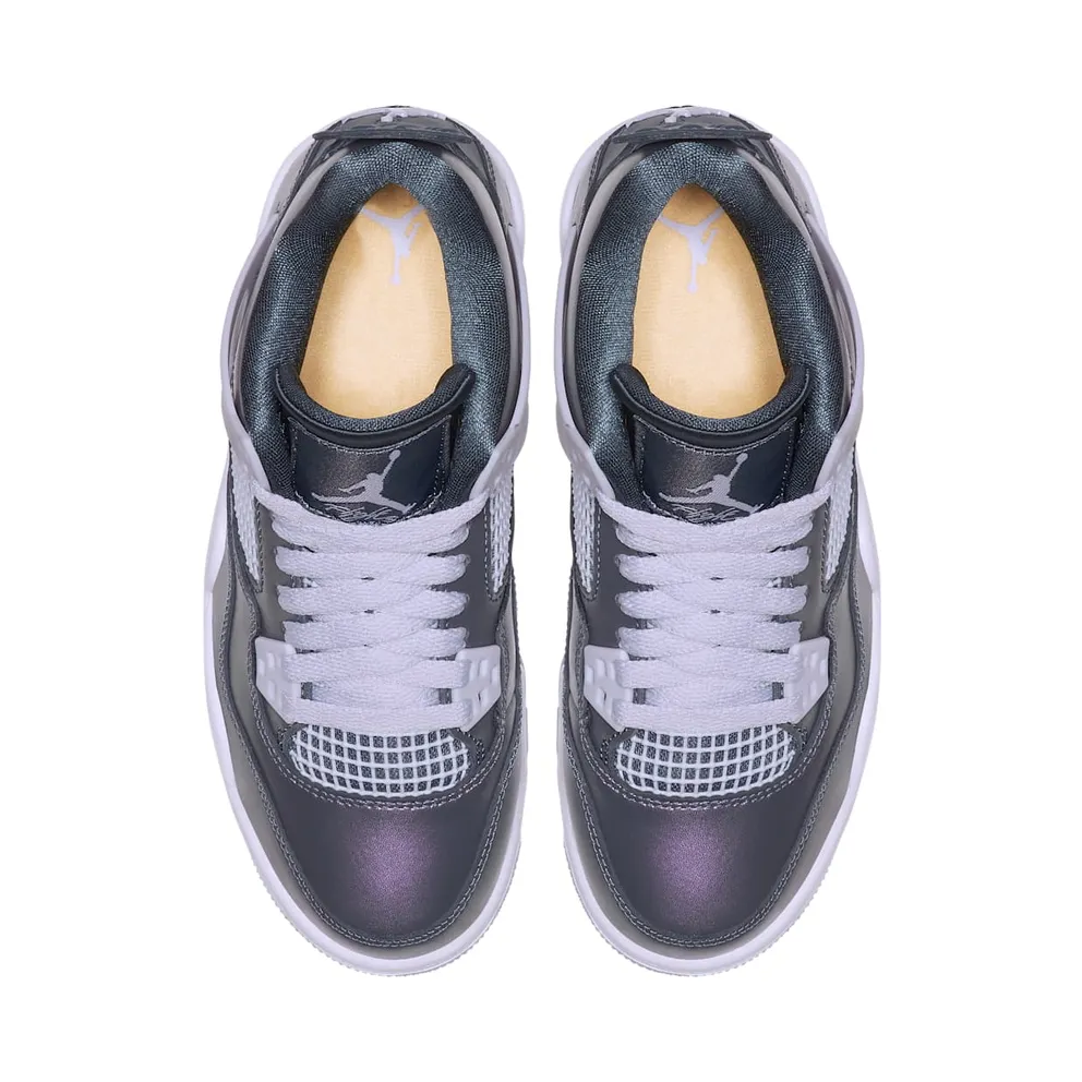 Jordan 4 Retro Monsoon Blue (GS) Monsoon Blue/Armory Blue-Melon Tint-White (BQ9043-400)