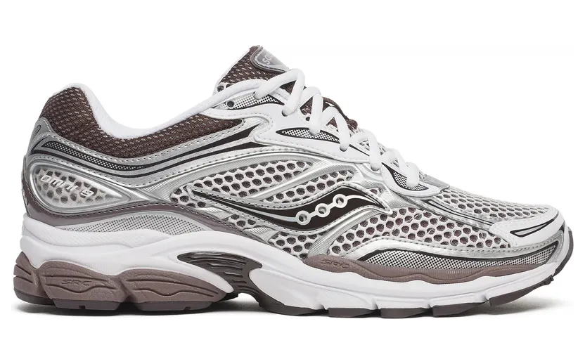 SAUCONY ProGrid Omni 9 OG “White / Brown” (S70739-57)