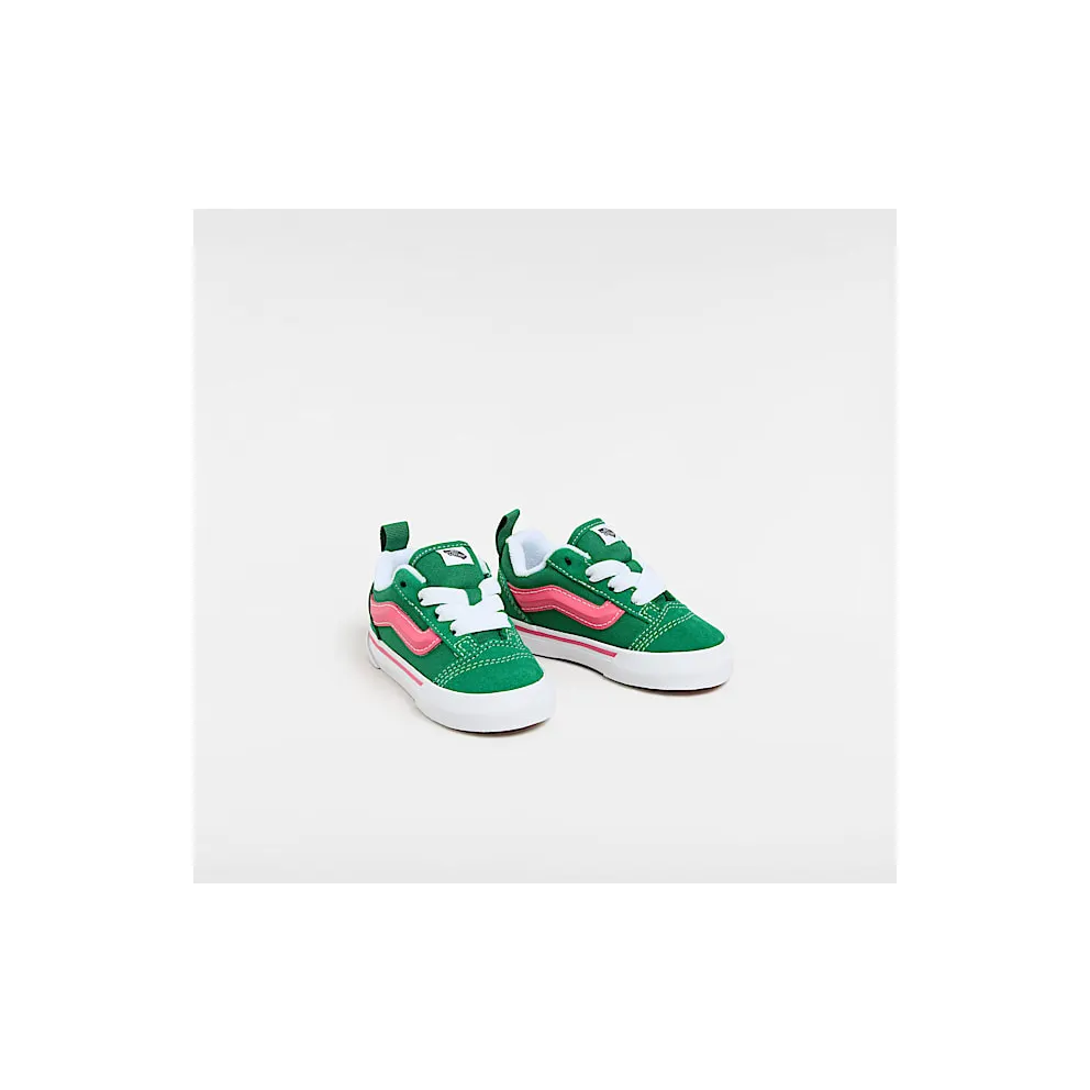 Vans Knu Skool TD “Green Pink” (VN000D0KBOC)