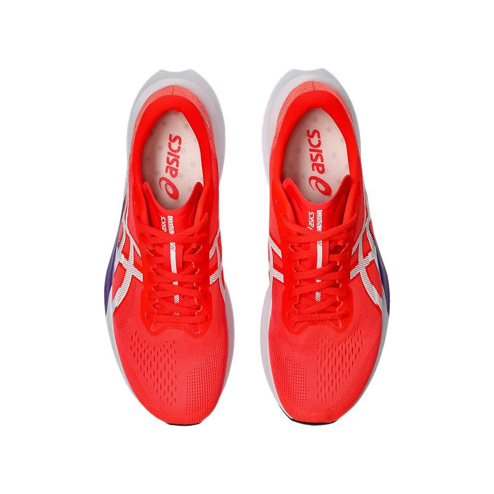 ASICS Magic Speed 4 Flash Red White (1011B875-600)
