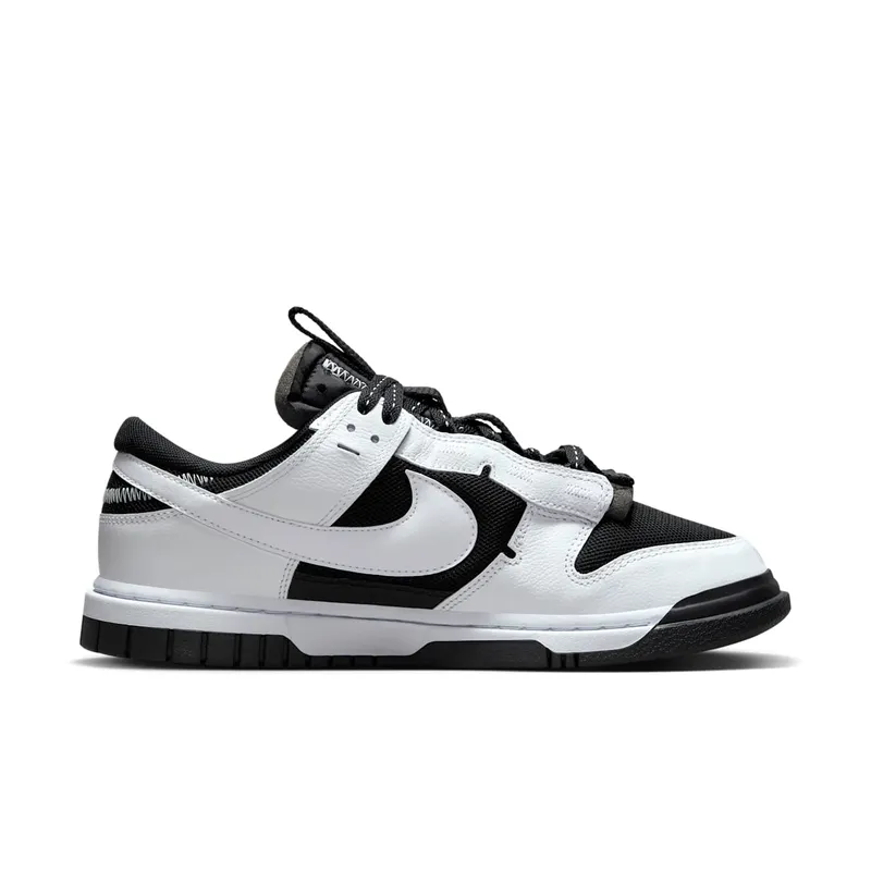 Nike Dunk Low Remastered “Reverse Panda” (DV0821-002)