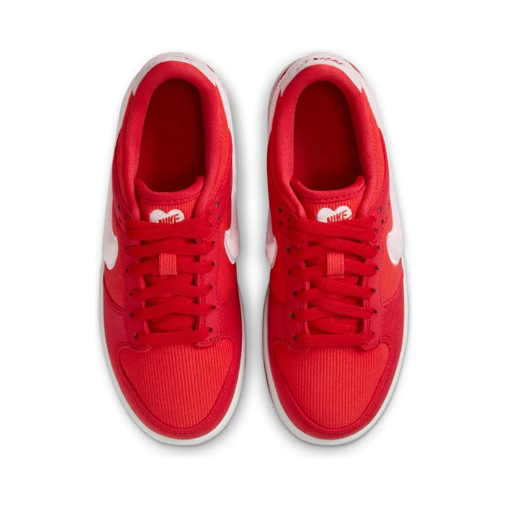 Nike Dunk Low GS “Valentine’s Day Solemates” (FZ3548-612)