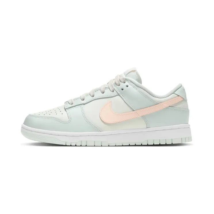 Nike Dunk Low Barely Green (2021) (DD1503-104)