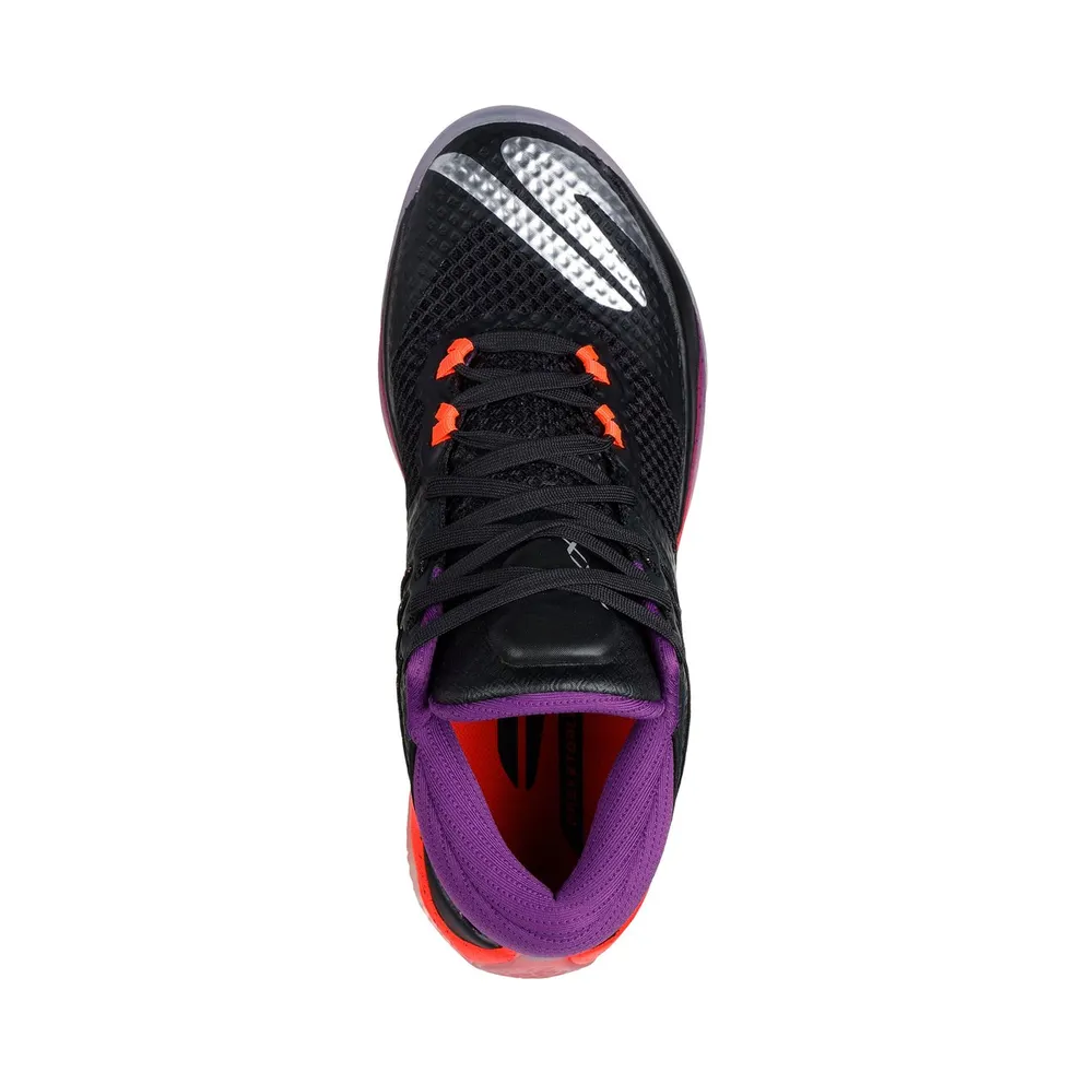 Skechers SKX REIGN Sneaker Black/Purper/Pink