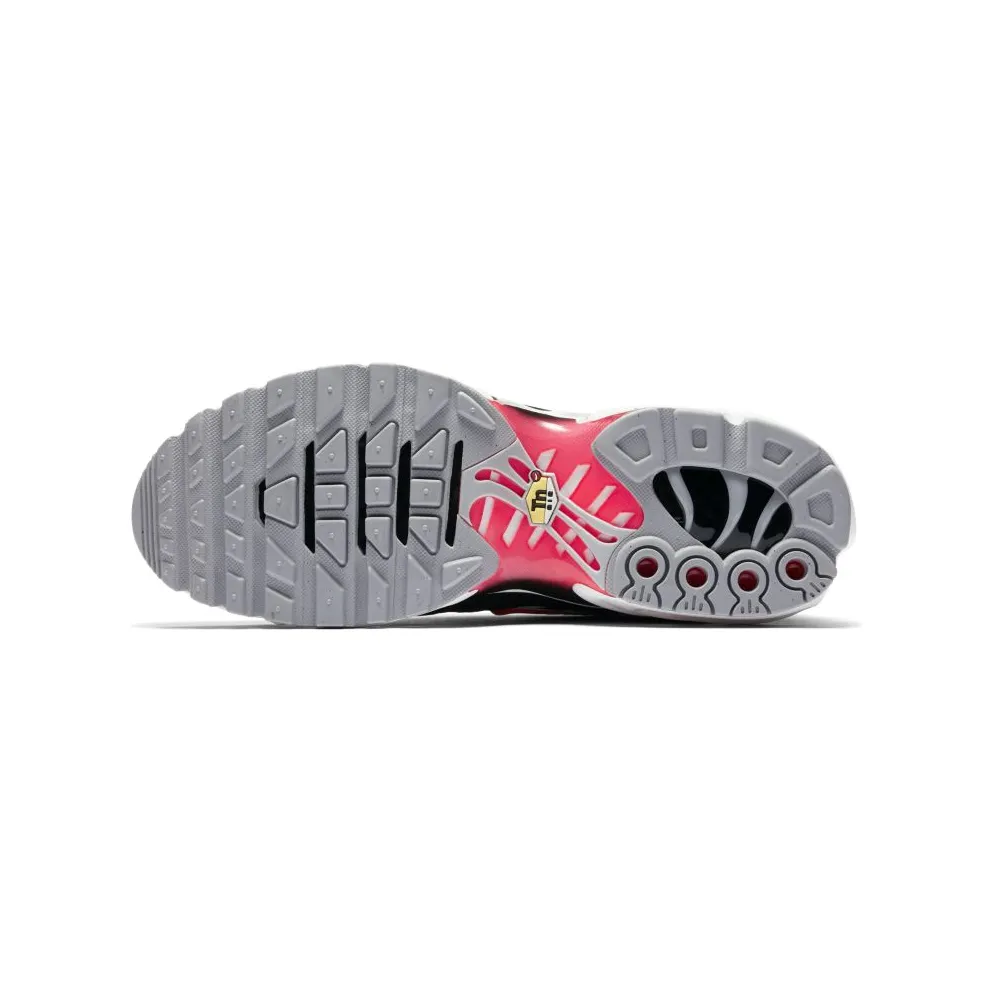 Nike Air Max Plus Hot Lava Black/Bright Crimson-Wolf Grey-White (852630-034)