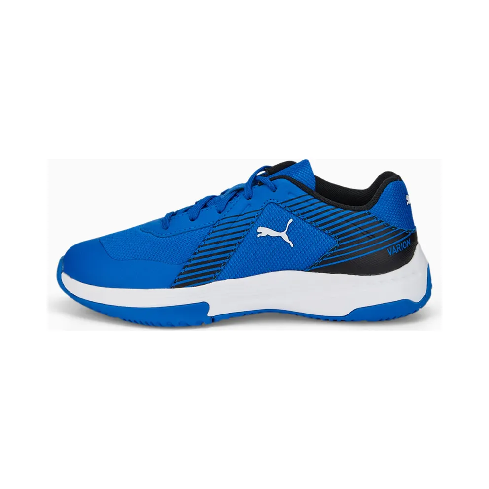 Puma Varion Youth White/Blue (106585-06)