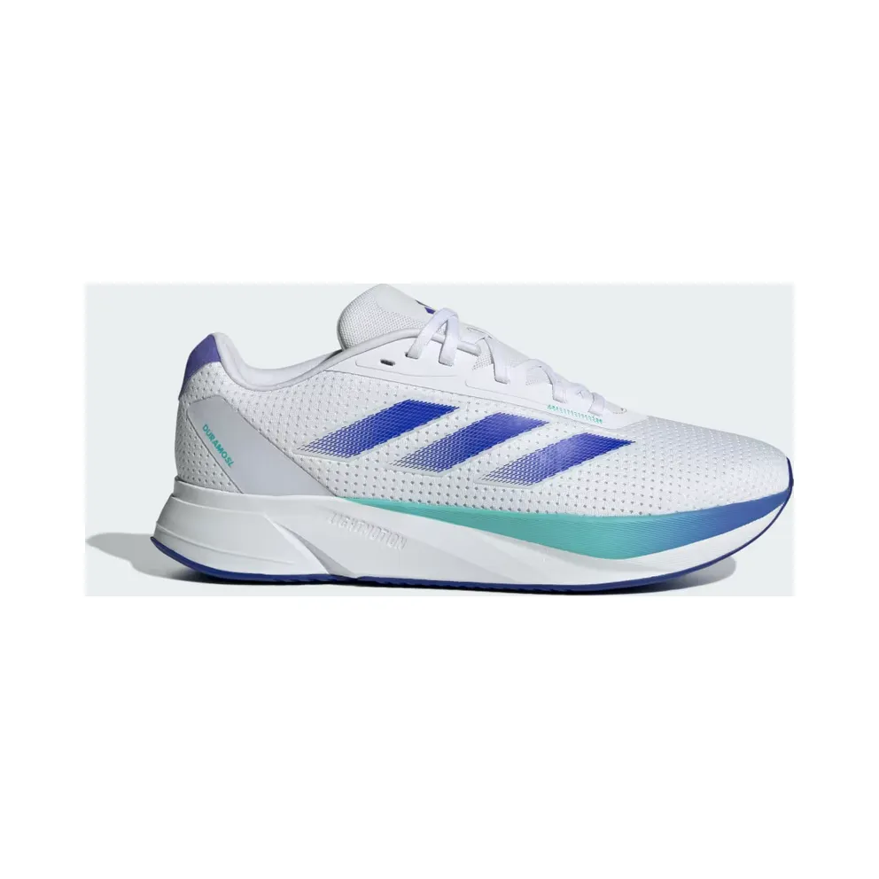 adidas Duramo SL “Cloud White / Lucid Blue / Flash Aqua” (IF9481)