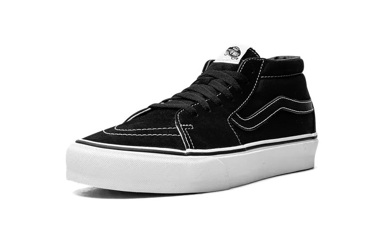 Vans Sk8-Mid Vlt Lx “Jjjjound Black” (VN0A7TNH2D9)