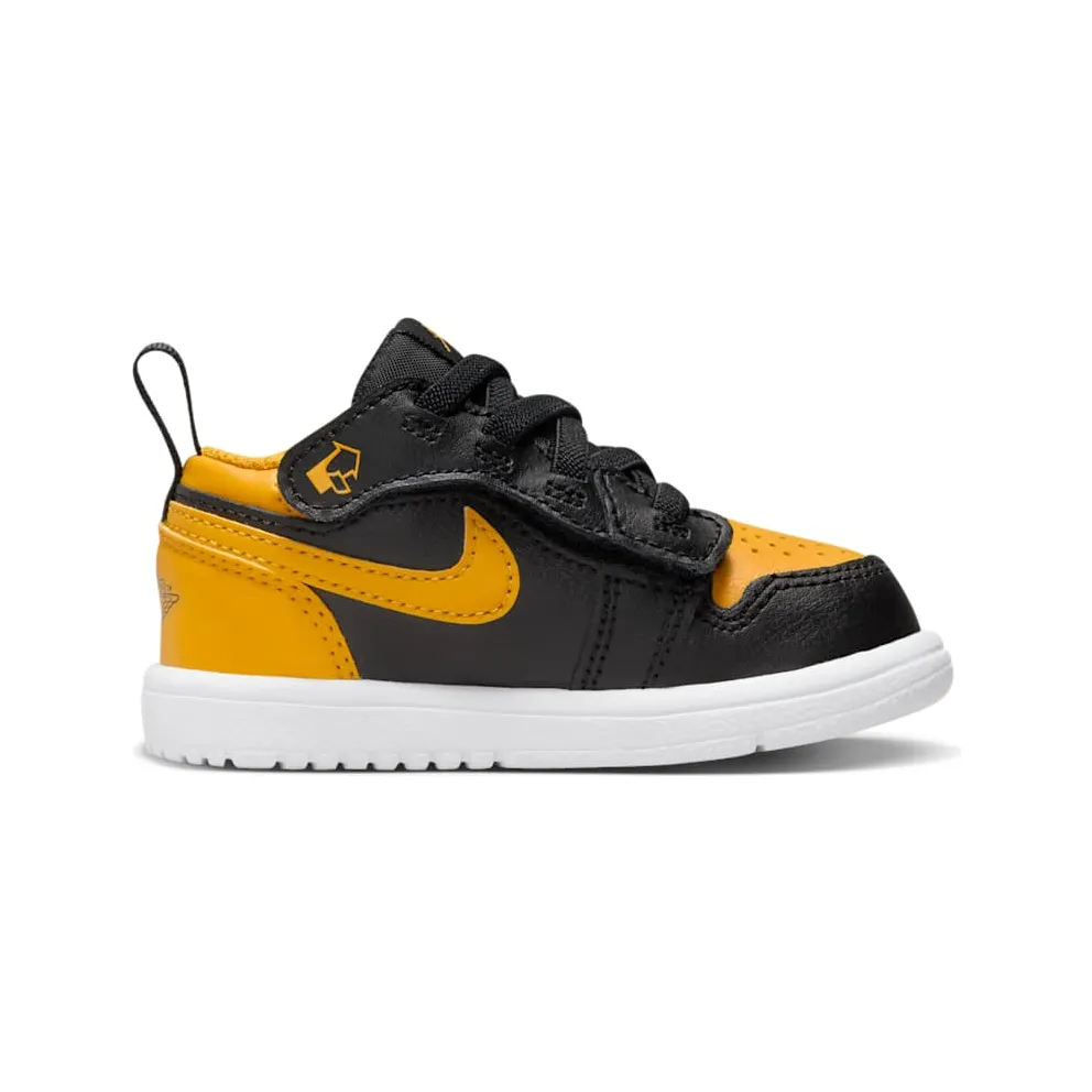 Jordan 1 Low ALT Black White Yellow Ochre (DR9747-072)