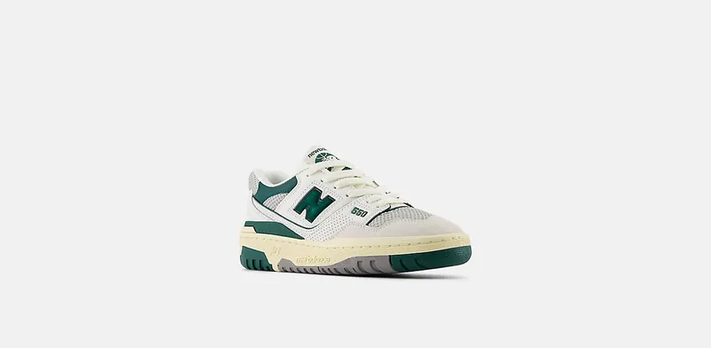New Balance 550 GS “Marsh Green” (GSB550CS)