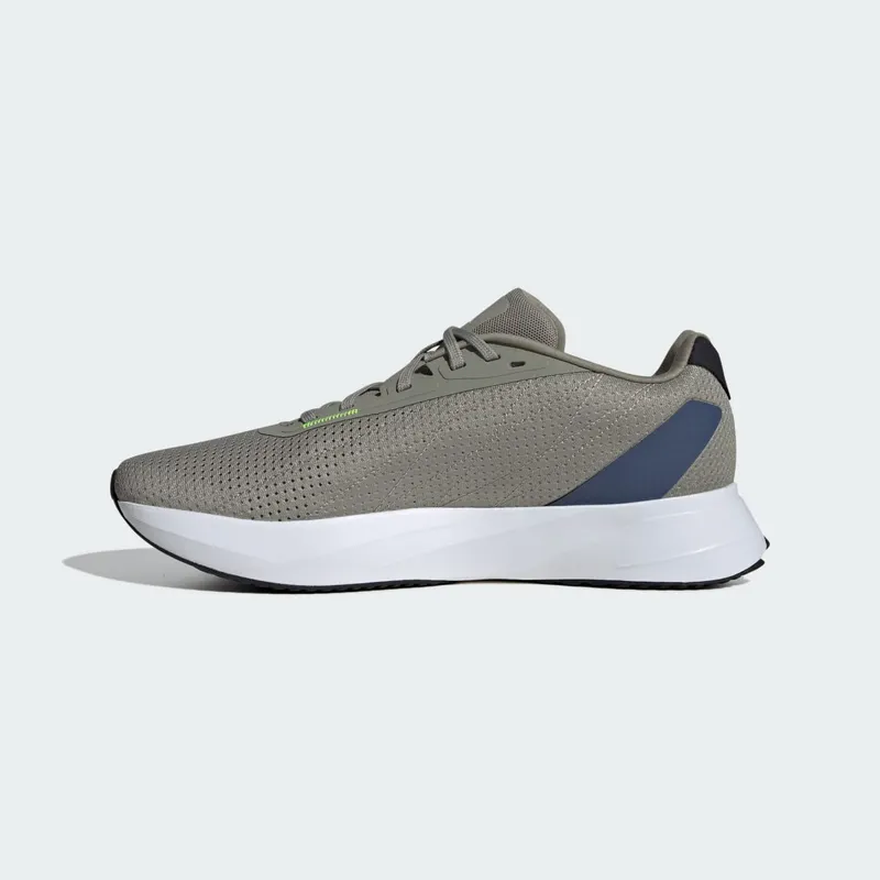 Adidas Duramo SL Silver Pebble / Zero Metalic / Lucid Lemon (IF9484)
