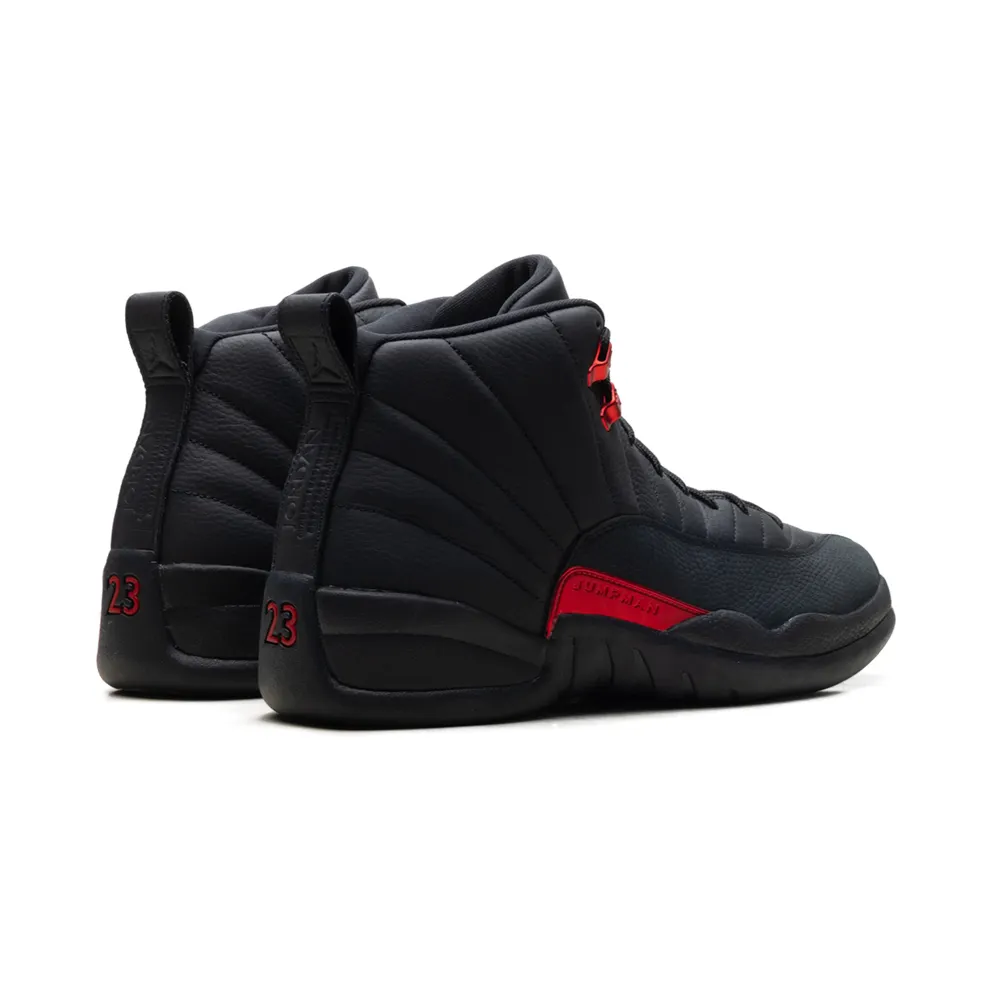 Jordan 12 Retro “Bloodline” (CT8013-003)