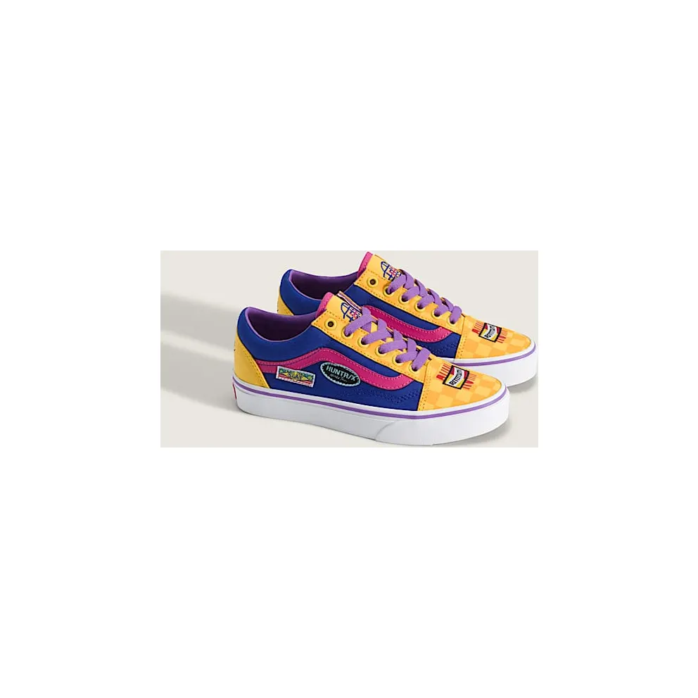 KPop Demon Hunters x Vans Old Skool (VN000ECUYLW)