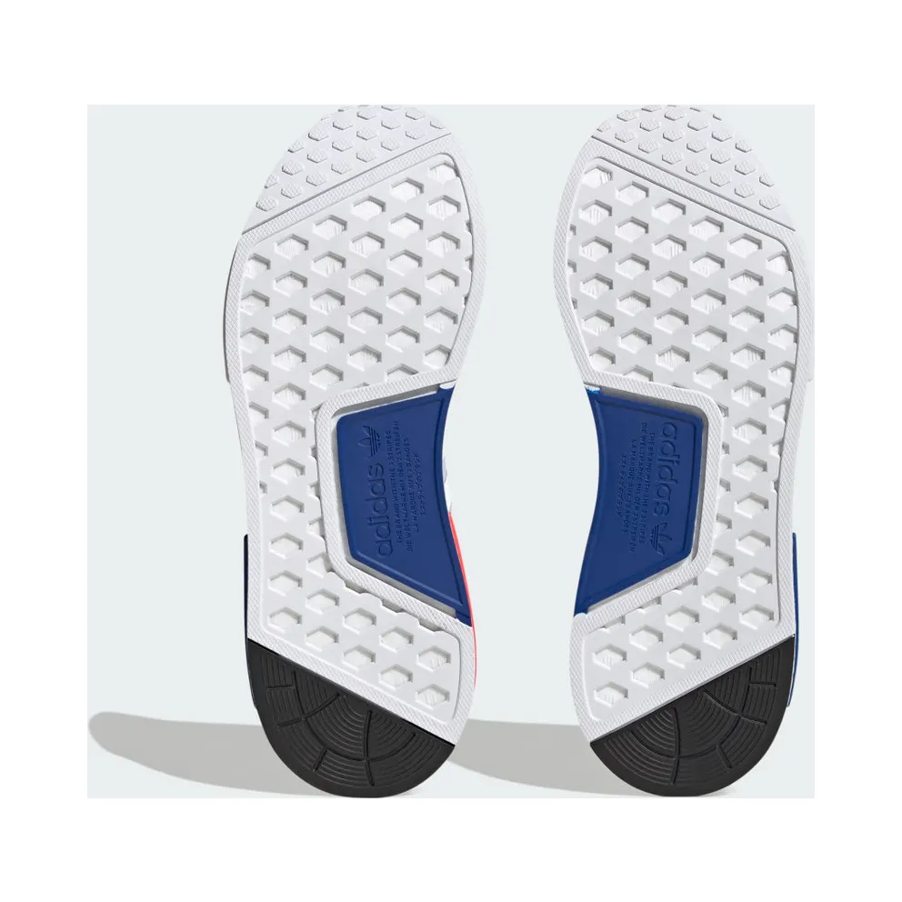 adidas NMD_R1 Cloud White / Core Black / Bright Red (IF8028)