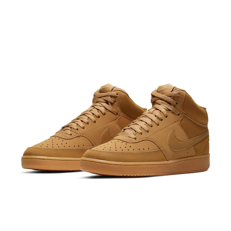 Nike Court Vision Mid Flax Twine (CD5466-200)