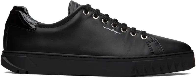 Salvatore Ferragamo Black Cube (686293 02A888001)