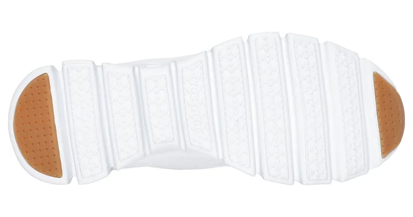 skechers-glide-step 104574 WBK