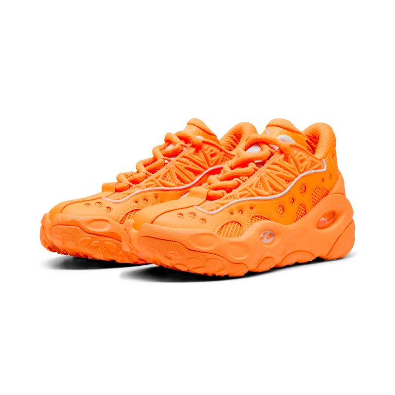 Puma LaFrancé RNR “Heat Fire / Silver Mist” (312719_03)