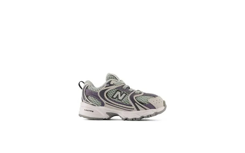 New Balance 530 Bungee Lace TD “Neptune Grey” (I5302OW)