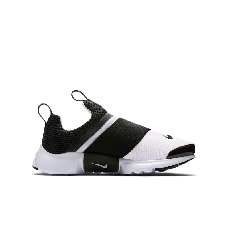Nike Presto Extreme White Black (GS) White/Black (870020-100)
