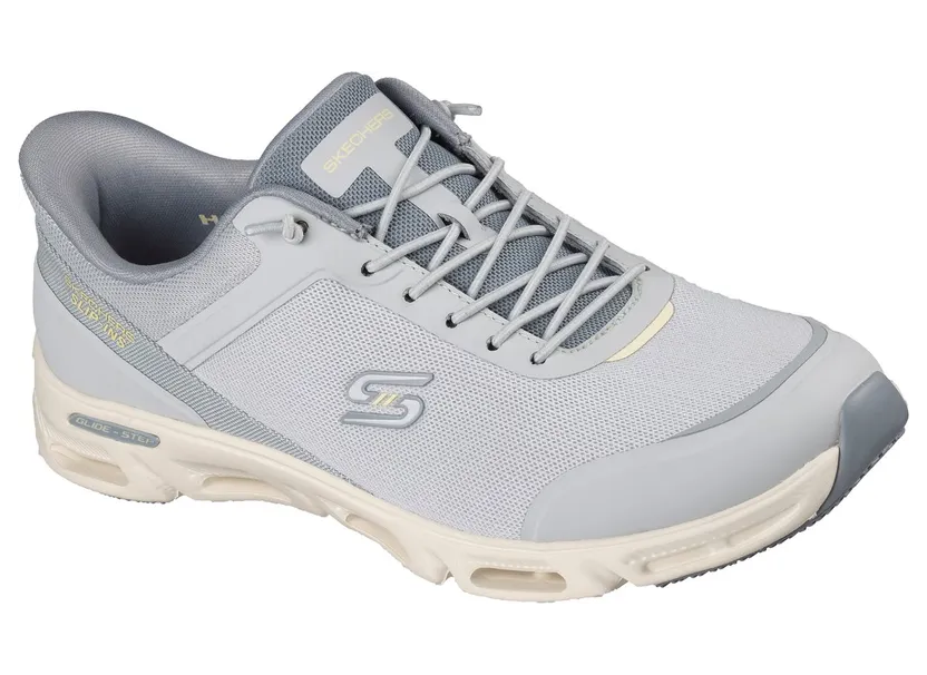 skechers-glide-step 104616_LTGY