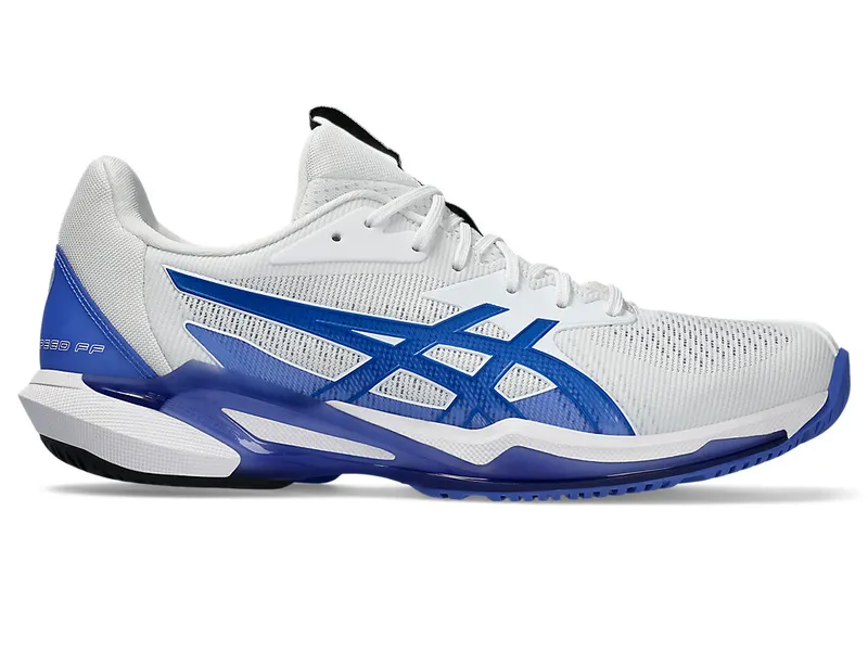 Asics Solution Speed Ff 3 White/Tuna Blue (1041A438.100)