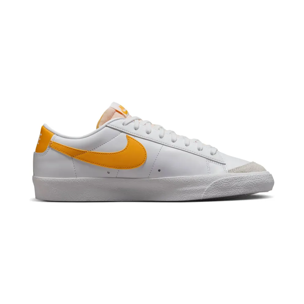 Nike Blazer Low ’77 Vintage White University Gold Phantom (DA6364-112)