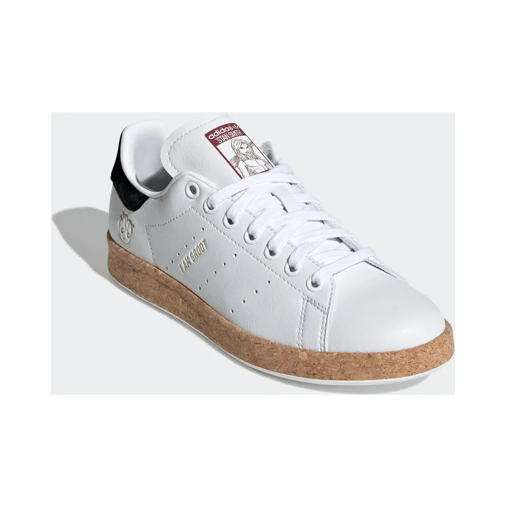 adidas Marvel Stan Smith Cloud White / Cloud White / Pantone (GZ5989)