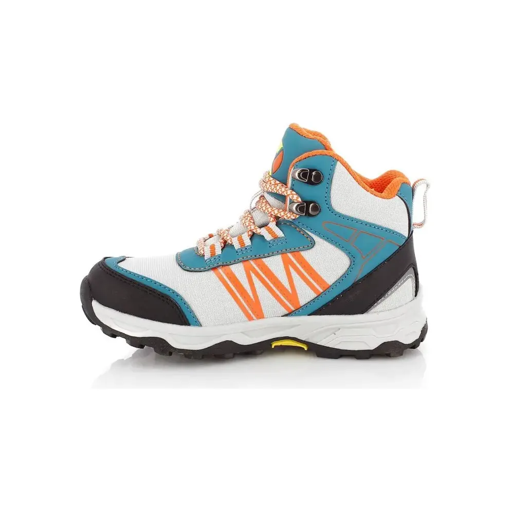 Kids' Hiking Shoes Kimberfeel Vinson (VINSONPetrole32)