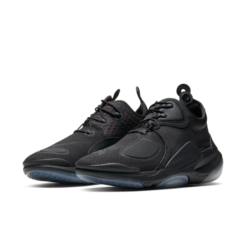 Nike Joyride CC3 Setter Matthew Williams Black Black/Black-University Red (CU7623-001)