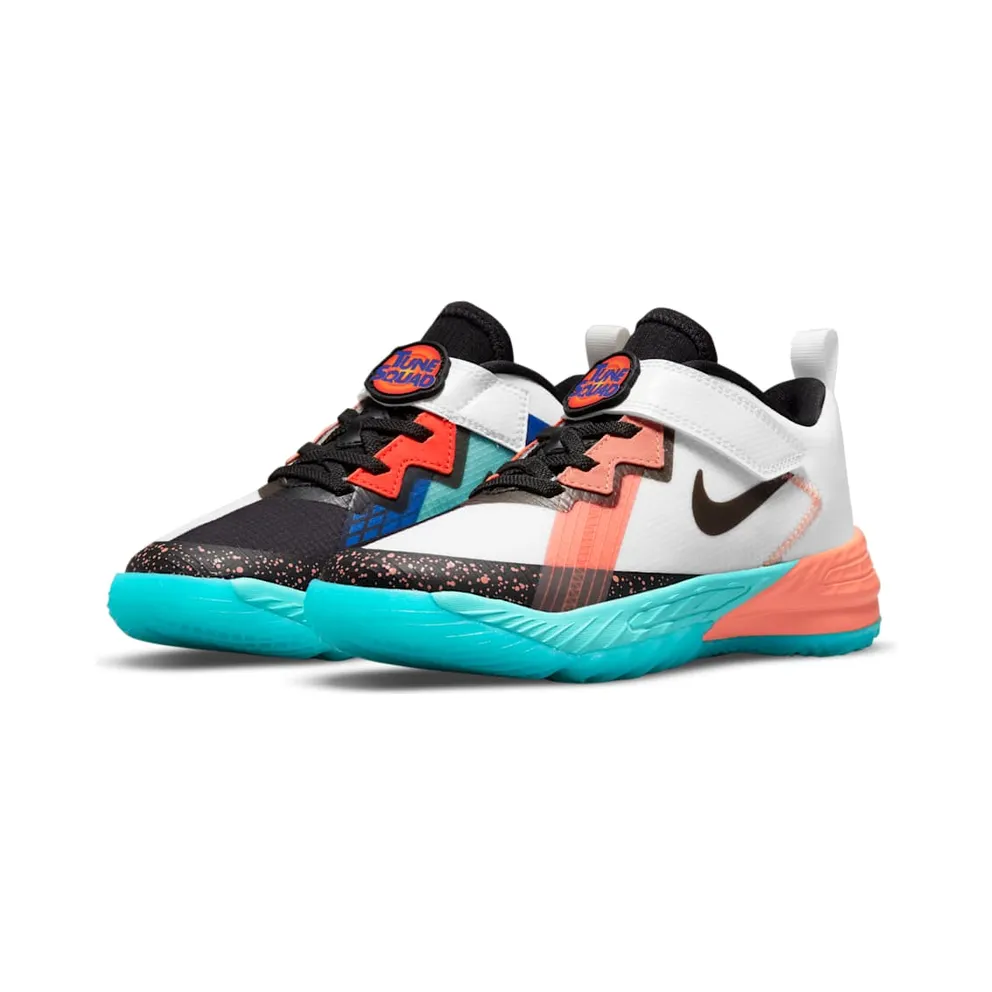 Nike LeBron 18 Low Summit White Space Jam (DJ3761-115)