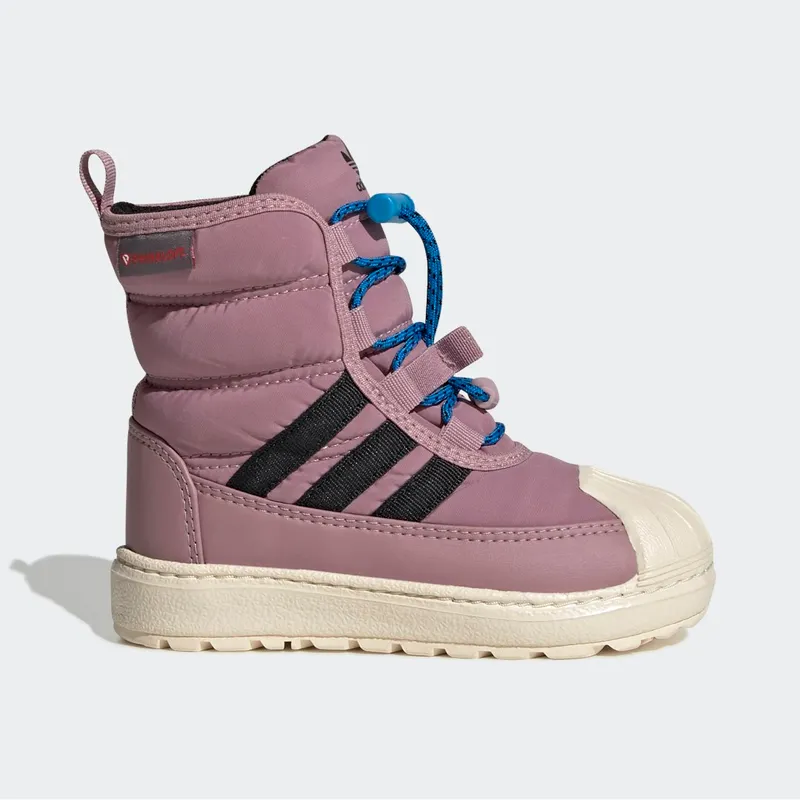 Adidas Superstar 360 2.0 Boots Magic Mauve / Core Black / Blue Rush (GV9066)
