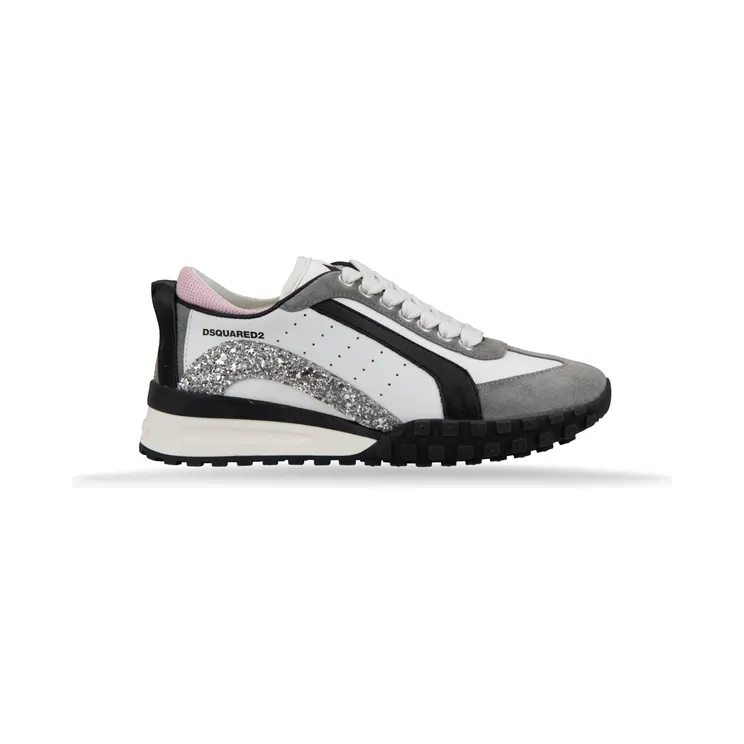Dsquared2 “White/Black/Grey” (SNW0143 M1860)