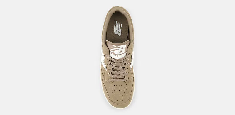 New Balance 480 Mushroom Sea Salt (BB480LDT)