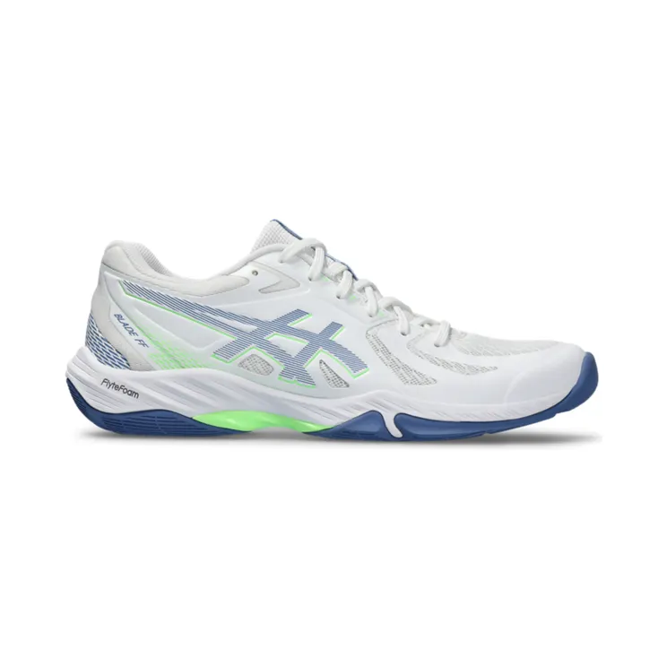 Asics Blade Ff White/Denim Blue (1071A093.101)