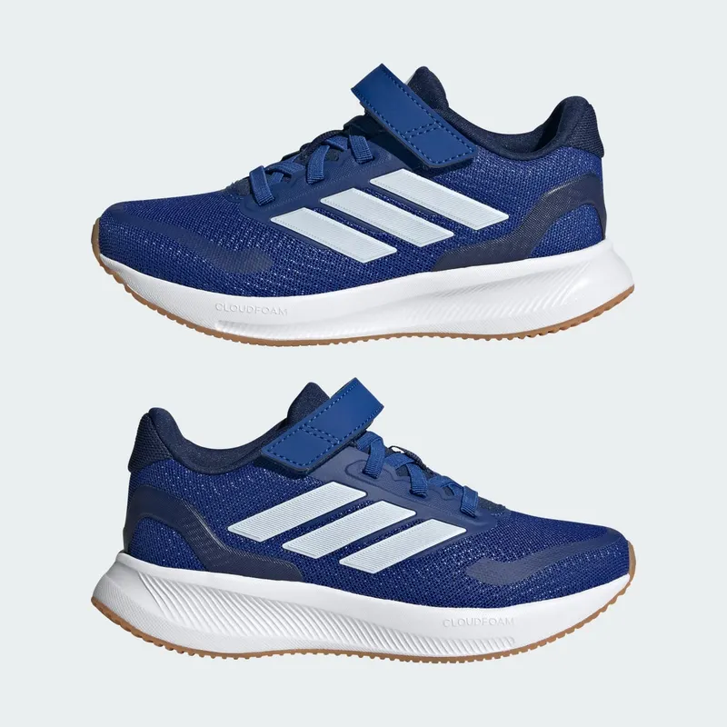 Adidas Runfalcon 5 Kids Royal Blue / Cloud White / Dark Blue (JP5147)
