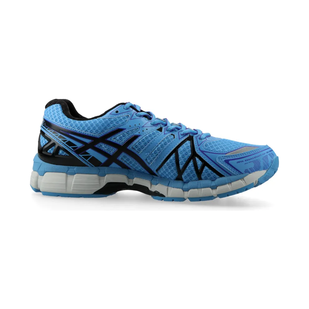 ASICS SportStyle Gel-Kayano 20 (blue neptune / black) – 1203A388-400