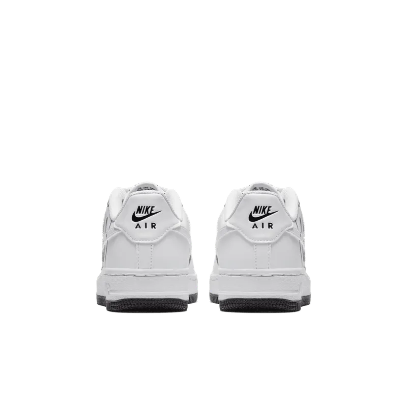 Nike Air Force 1 Low Have a Day White (GS) White/Black-White (AV0742-100)