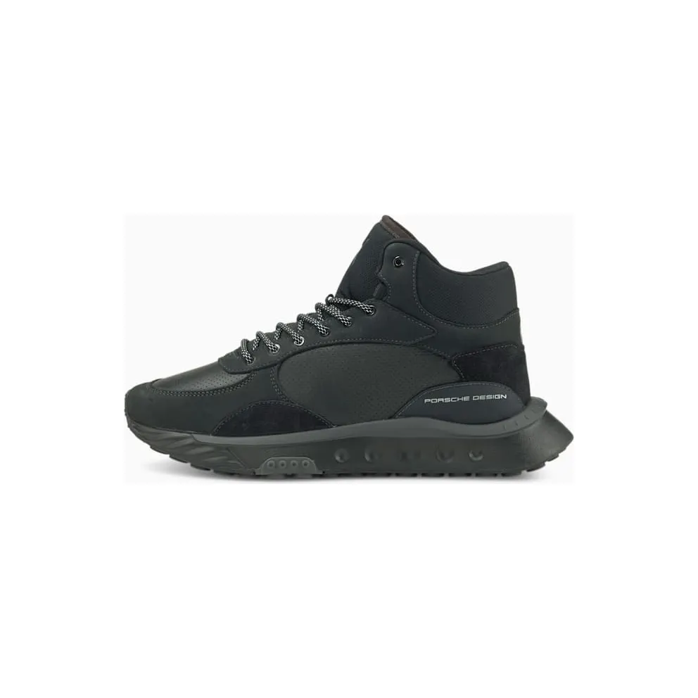 Puma x First Mile Porsche Design Wild Rider winter Motorsport Shoes Black (30689201)