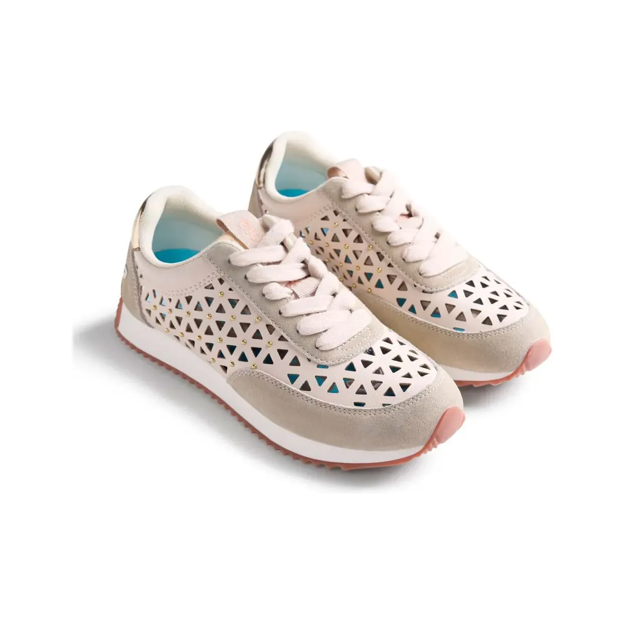 gioseppo-sneaker 78130-P-Off-White