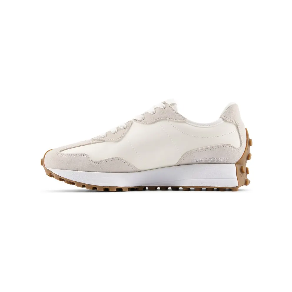 New Balance 327 Angora/ Silver Metallic (W327240)