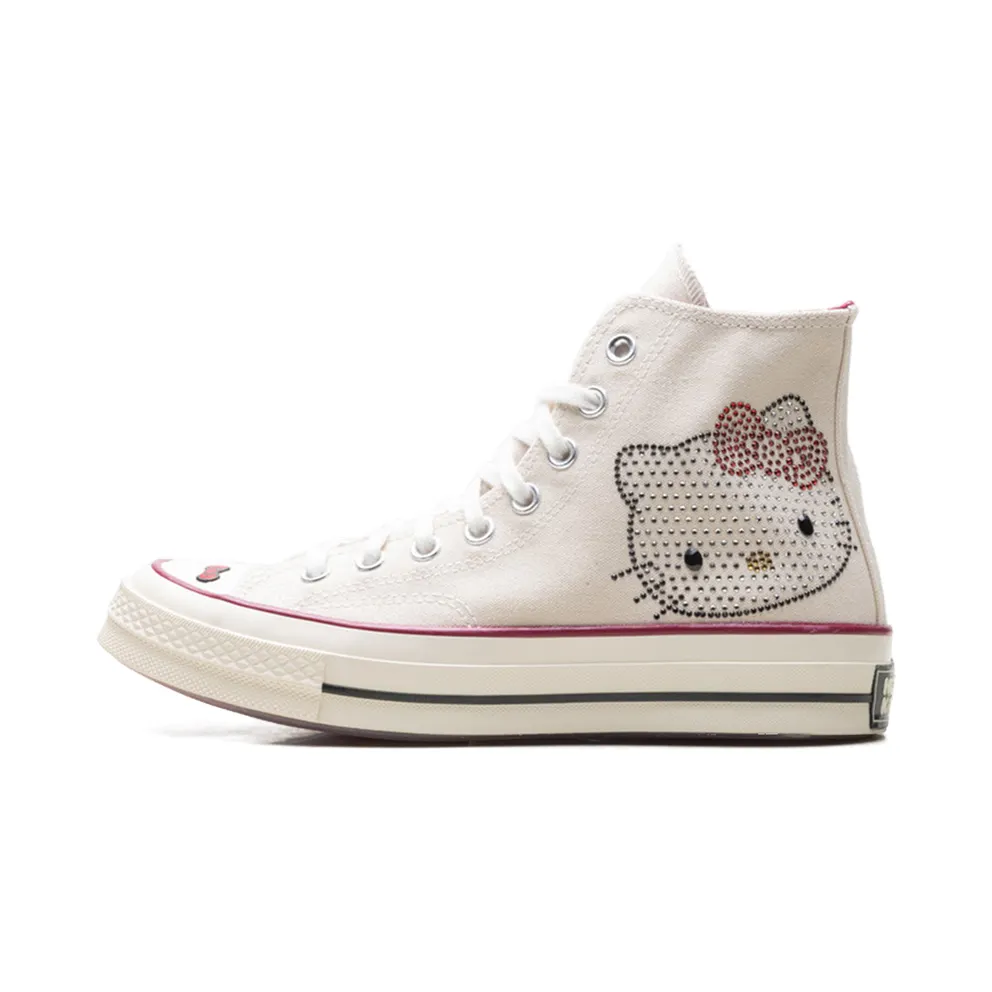 Converse Chuck Taylor 70 “Hello Kitty – Swarovski” (A17695C-100)