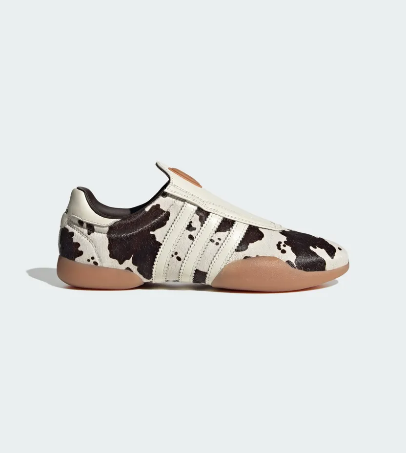 Adidas adidas Taekwondo Mei Off White / Core Black / Gum (JS0297)