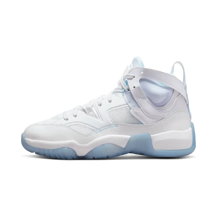 Nike Jumpman Two Treyen “White / Ice Blue” (DR9631-110)