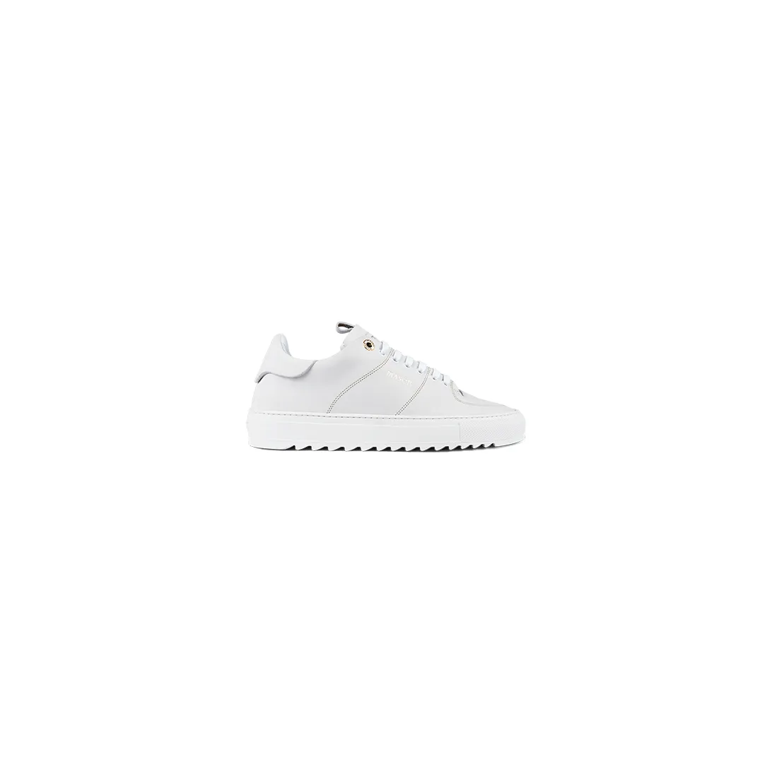 Mason Garments Roma Classic Nubuck White/Creme Weiß (FW20-5C)