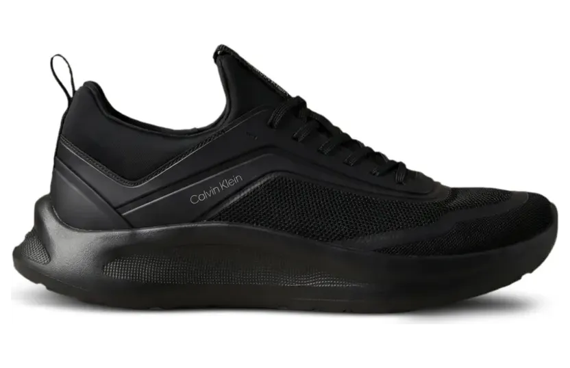 Calvin Klein Zermatt Sneakers – Schwarz (HM0HM021640GJ)