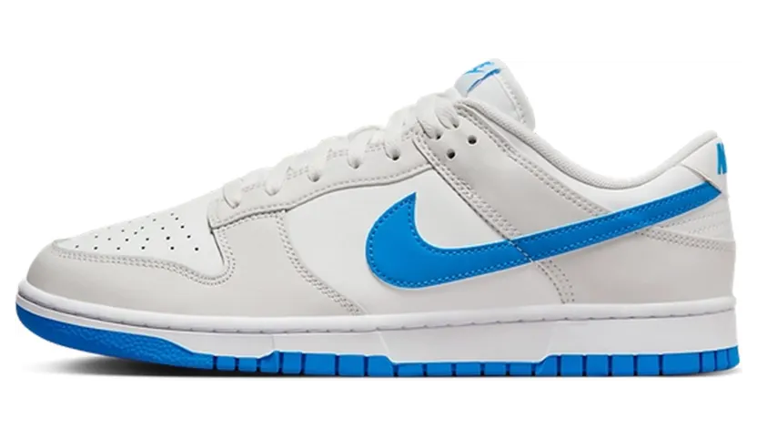 Nike Dunk Low Retro Photo Blue (DV0831-108)