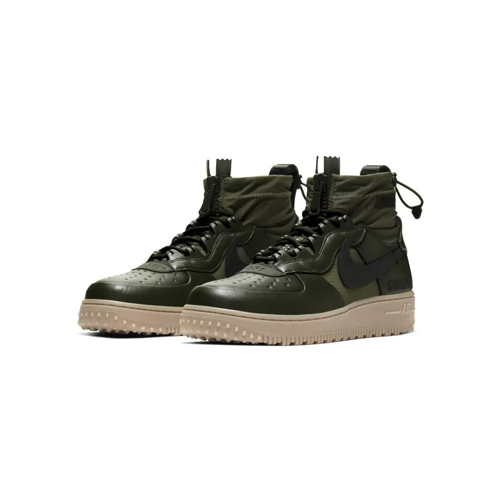 Nike Air Force 1 Winter GORE-TEX Sequoia (2019) (CQ7211-300)