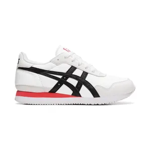 ASICS Tiger Runner White Black (1192A126-100)